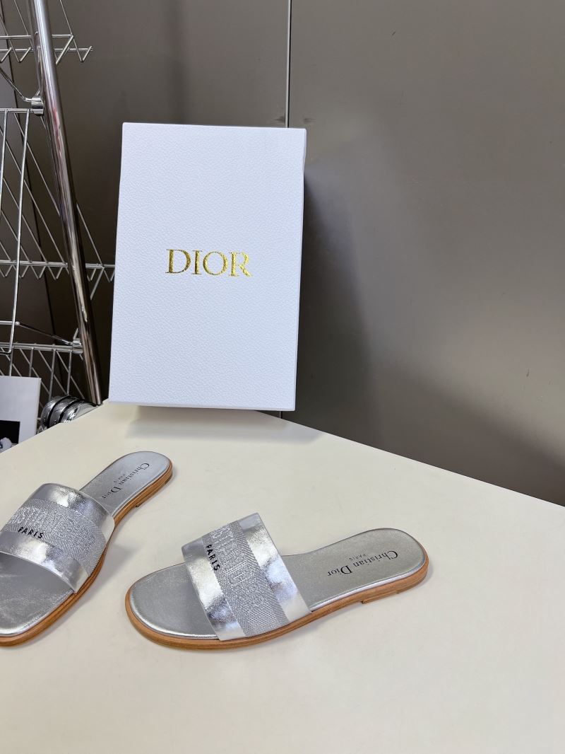 Christian Dior Slippers